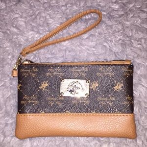 Beverly Hills Polo Club Wristlet